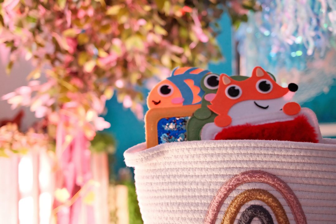 Toy Basket